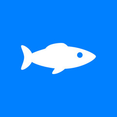 Fisch und Hintergrund