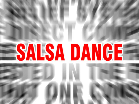 salsa dance