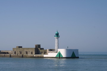 Phare Port Le havre France