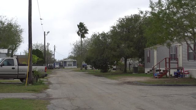 San Benito - typical Texas