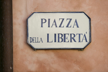 freedom plaza