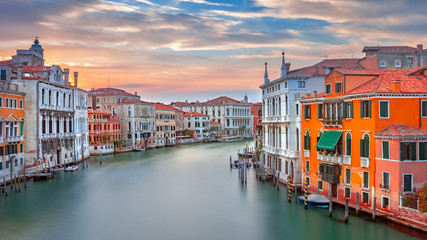 Architecture Venice, Landscape, Italy, Europe - obrazy, fototapety, plakaty