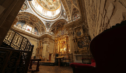 Obraz premium Basílica de Nuestra Señora de la Vega, Haro, La Rioja