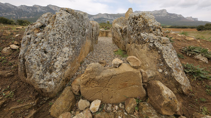 Dolmen El Sotillo, Leza, Álava, País Vasco, España © IVÁN VIEITO GARCÍA