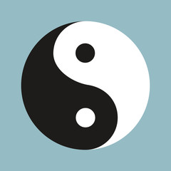 Yin Yang symbol of Chinese phylosophy describes how opposite and contrary forces may be complementary.