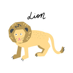 Africa Animals Vector