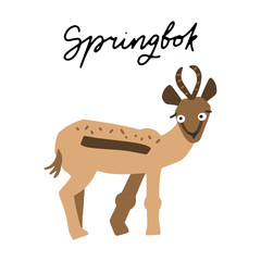 Africa Animals Vector