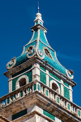Torre Cartuja de Valldemossa