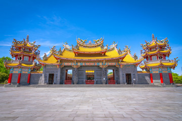 Fototapeta premium Dragon´s Temple