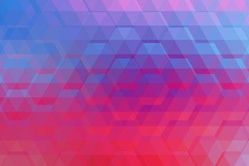 Fototapeta na wymiar colorful geometric abstract wallpaper texture background