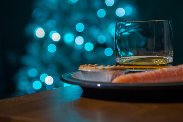 Treats For Santa Claus