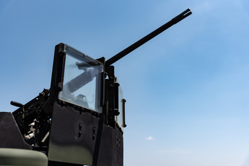 車載機関銃