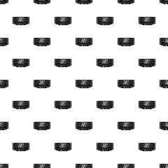 Digital panel pattern seamless vector repeat geometric for any web design