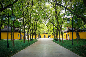 Suzhou Xiyuan Temple,  Jiezhu Temple