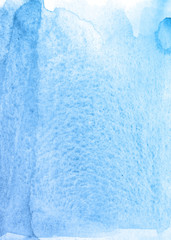 blue ice background