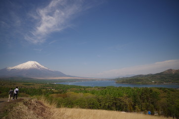 富士山