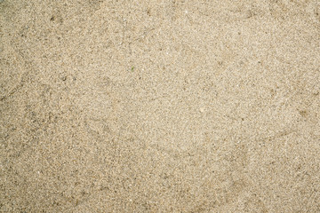 texture of sand