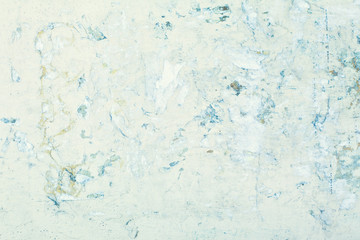 Blurred old blue textures wall background. Perfect background with copy space
