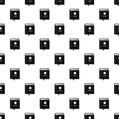 Book encyclopedia pattern seamless vector repeat geometric for any web design