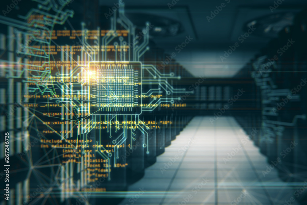 Poster Programming and hardware wallpaper