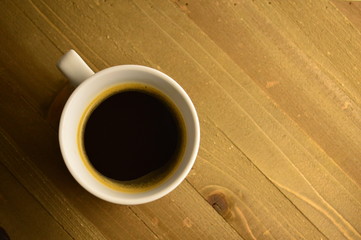 black coffee 