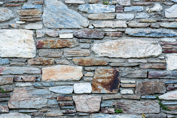 Stone wall background
