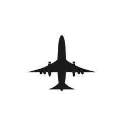 Vector airplane Icon