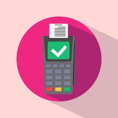 Portable cash register