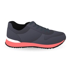 Sneakers. Sport shoes. Shoes for running.