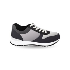 Sneakers. Sport shoes. Shoes for running.