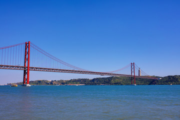the city of Lisbon