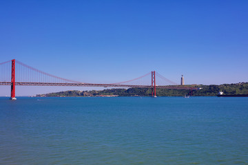 the city of Lisbon