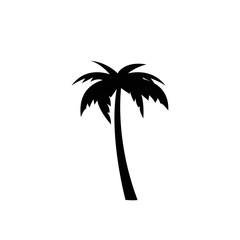 Palms tree icons