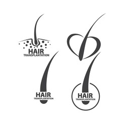 hair follicle treatment design