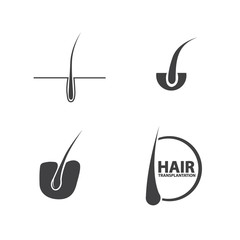 hair follicle treatment design