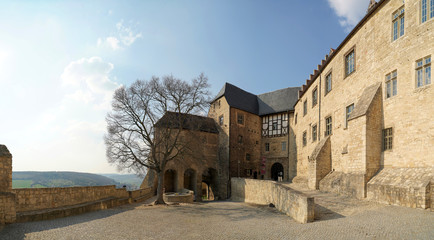 Schloss Neuenburg - Freyburg