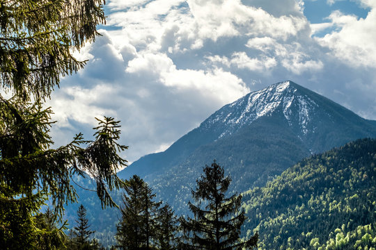 Simetsberg / Estergebirge