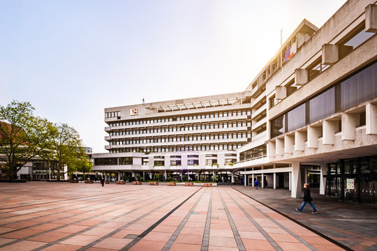 Neues Rathaus in Pforzheim