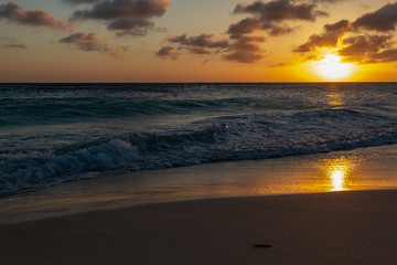Aruba. One happy island.