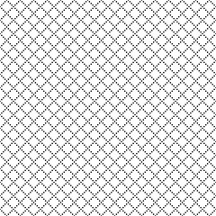 Naklejka premium Black and white decorative element. Strong structure