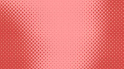 Obraz premium Red pop art background