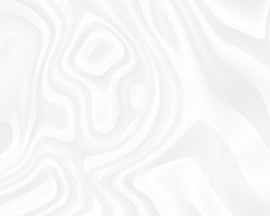 Obraz premium Abstract white and grey background. Modern design for business, science and technology.