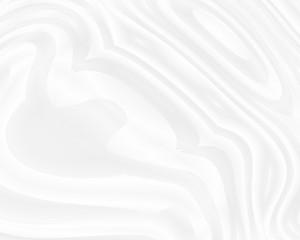 Abstract white and grey background. Modern design for business, science and technology.