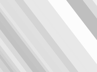 Abstract white and grey background. Modern design for business, science and technology.