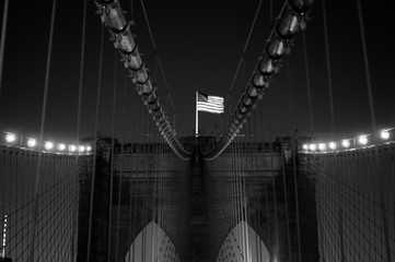 brooklyn bridge and manhattan