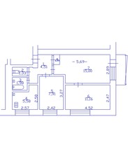 2d floor plan. Black&white floor plan. Floorplan