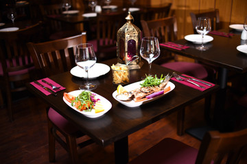 Turkish lunch