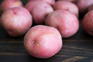 Baby Red Potatoes