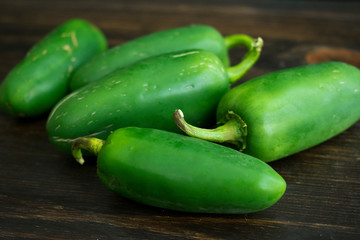 Jalapeno Peppers