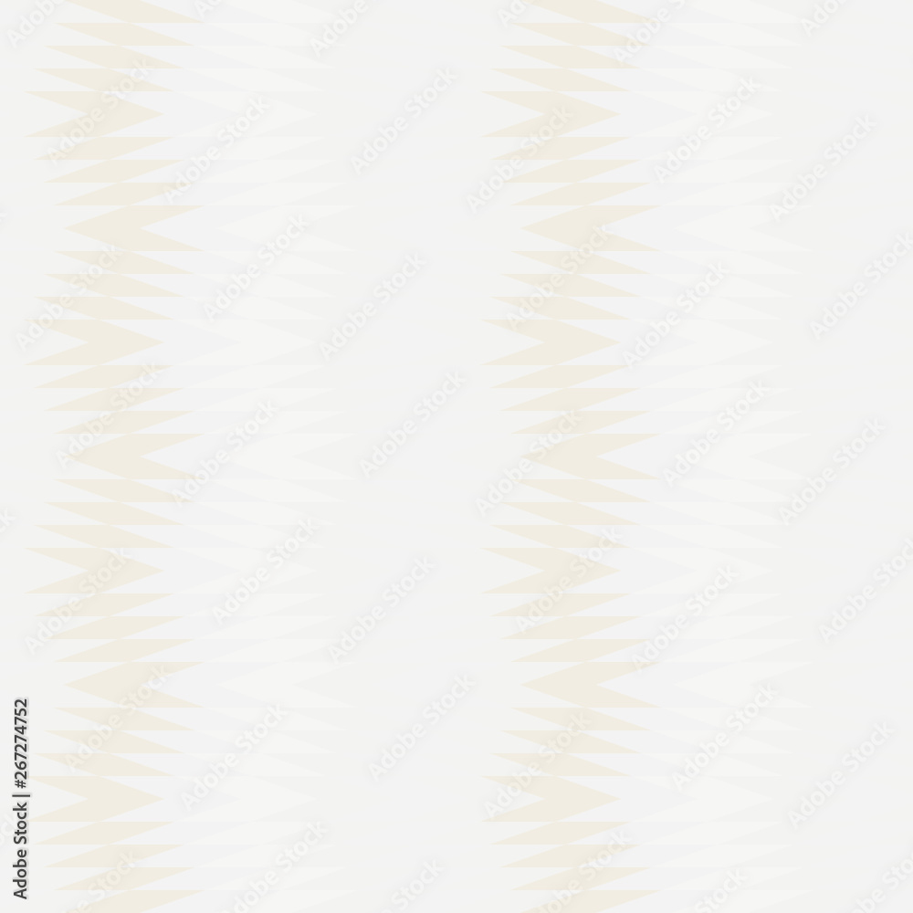 Poster ..Abstract retro pattern of geometric shapes. Neutral  mosaic backdrop. Geometric   background with zig zags and triangles, vector